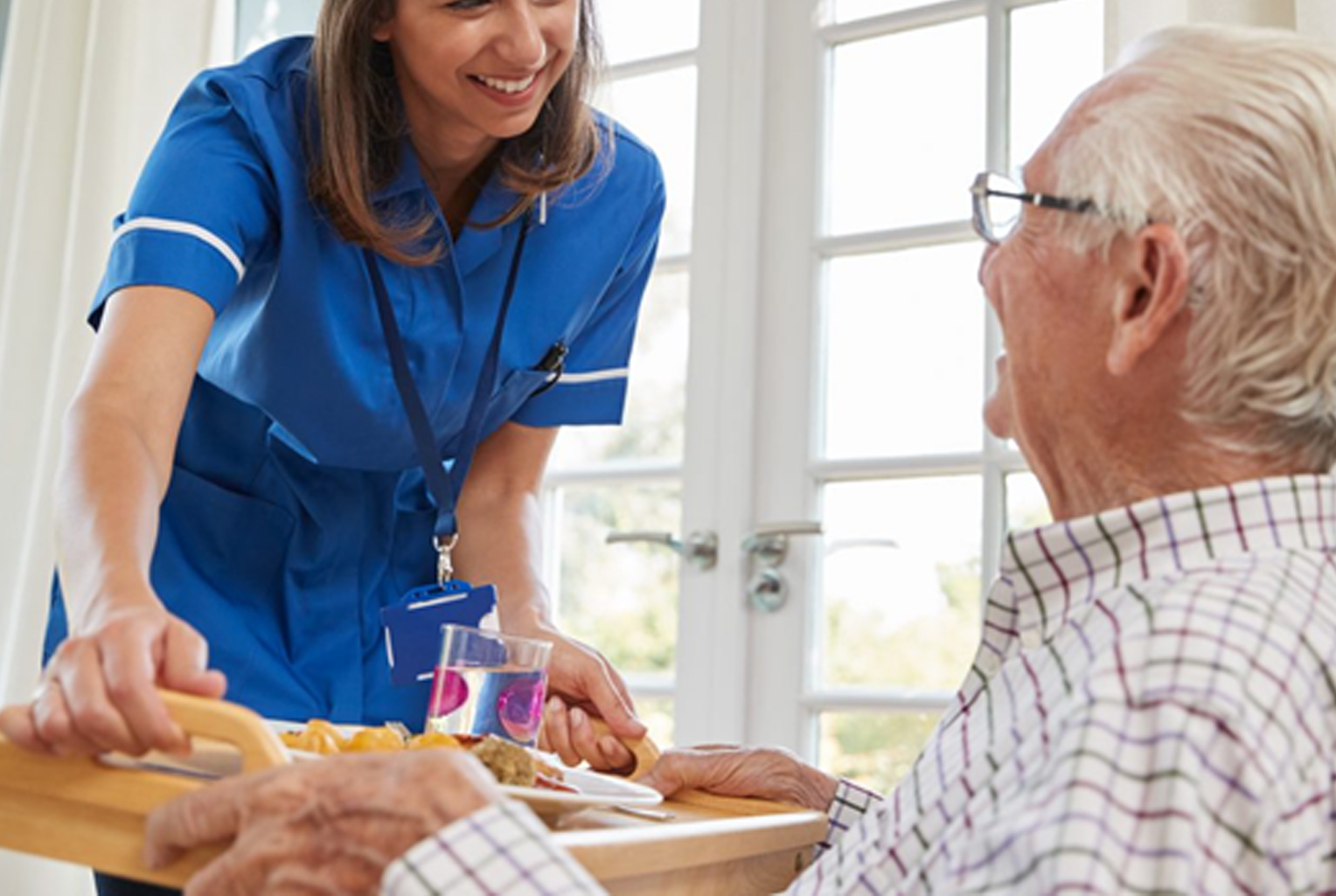 Why Does My Senior at Home Need Personal Care?